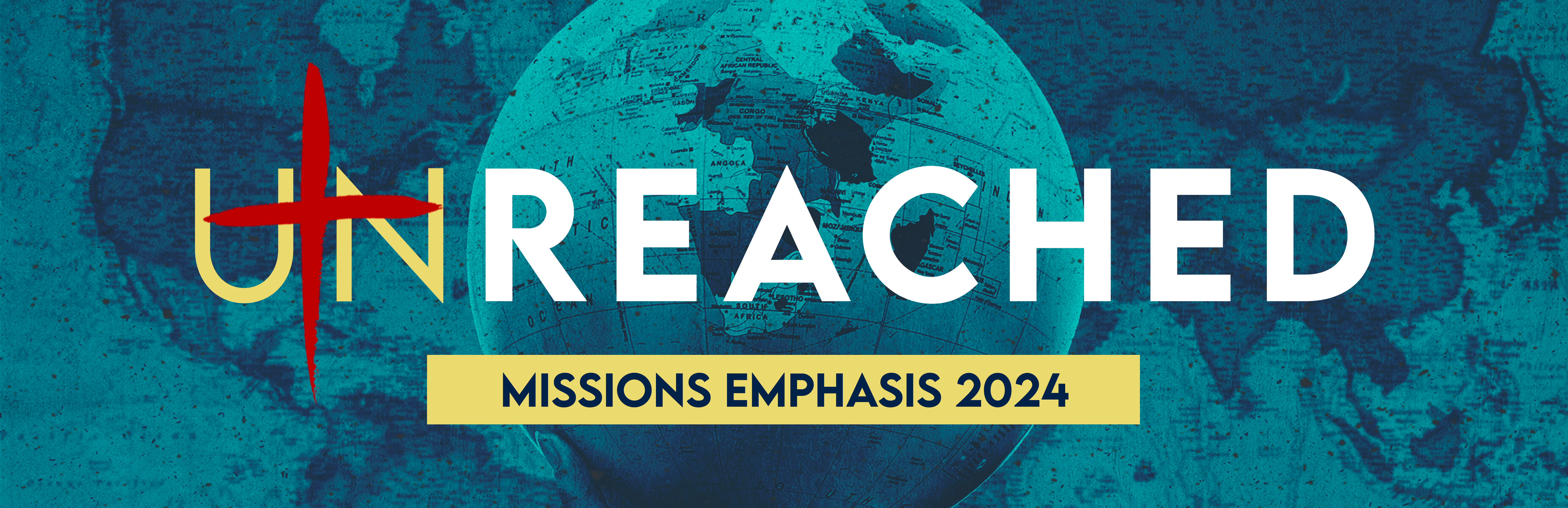 Missions Emphasis Unreached